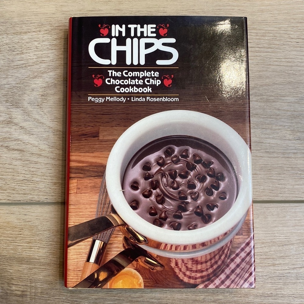 Vintage Chocolate‎ Cookbook